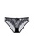 XAFITI black Women's French Style Summer Sexy See-through Lace Lingerie Set (Bra and Underwear) - Black C40E0USB1E8058GS_3