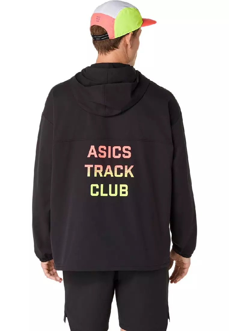 ASICS ATC RELAXED PULLOVER JACKET 2033B983-001 2025 | Buy