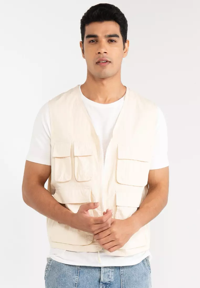 Asos men vest discount