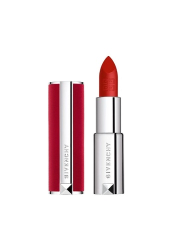 GIVENCHY Givenchy Beauty Le Rouge Deep Velvet Powdery Matte High Pigmentation N36 3.4g 80180BE198A133GS_1