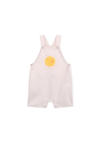 baby cotton jumpsuit