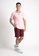 FOREST pink Forest Heavy Weight Premium Cotton Polo Tee 250gsm Interlock Knitted Polo T Shirt - 621161/621216-54Pink D92B9AAC9F0A23GS_5
