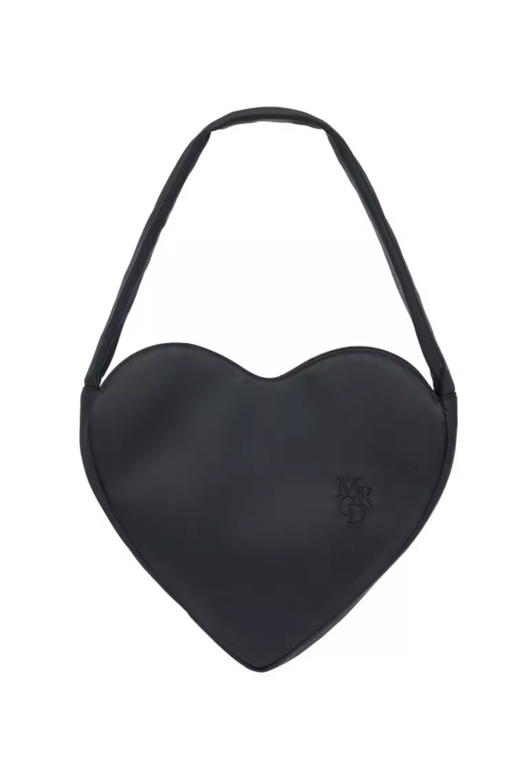 Heart MRCD Black Black