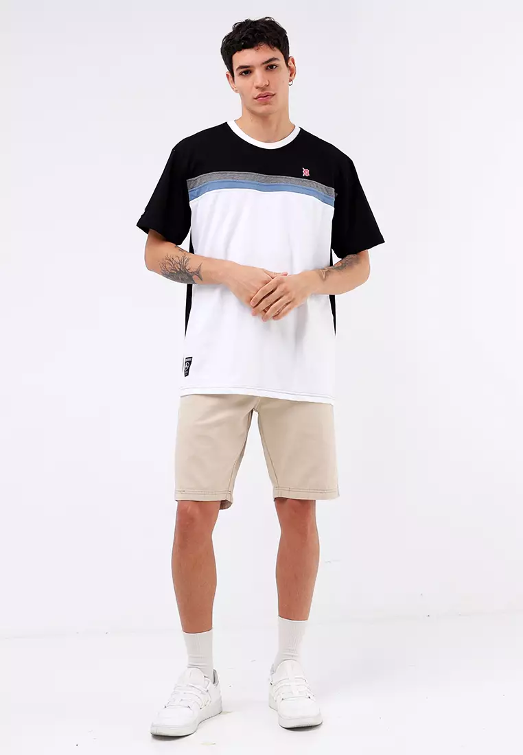 Round Neck Regular Fit