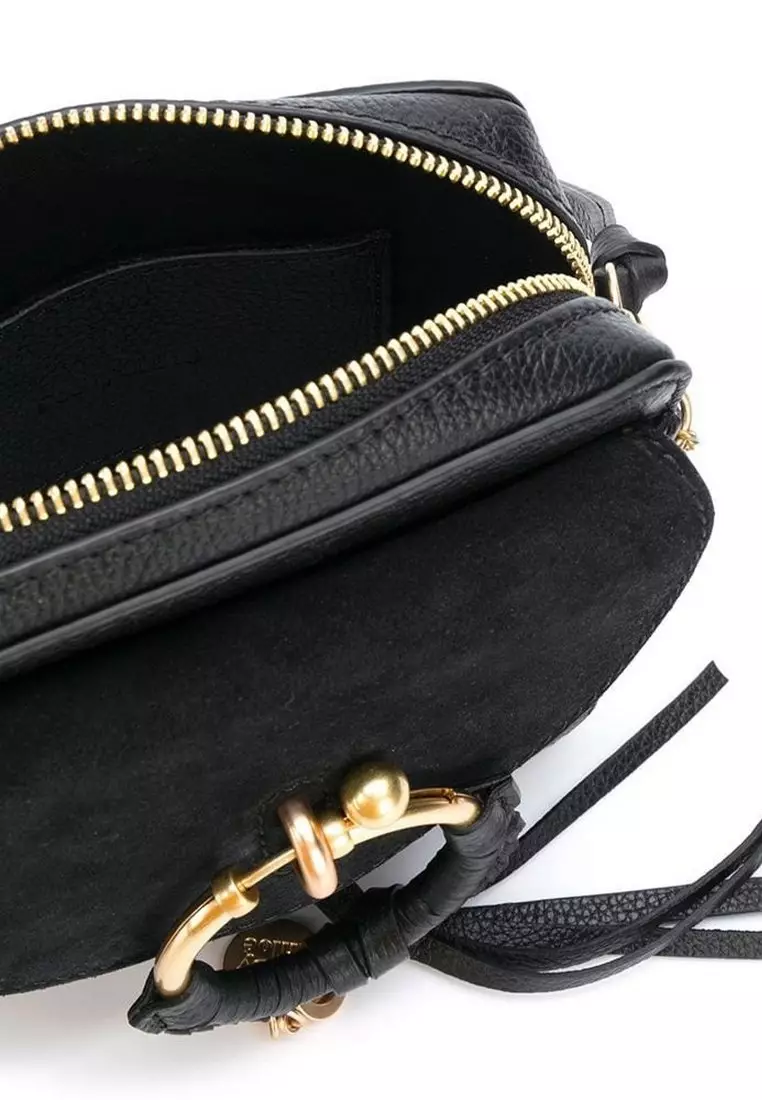 Joan Camera Bag in Black