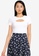 Hollister white Cut Out Baby Tee A9D7DAA43DBD93GS_1