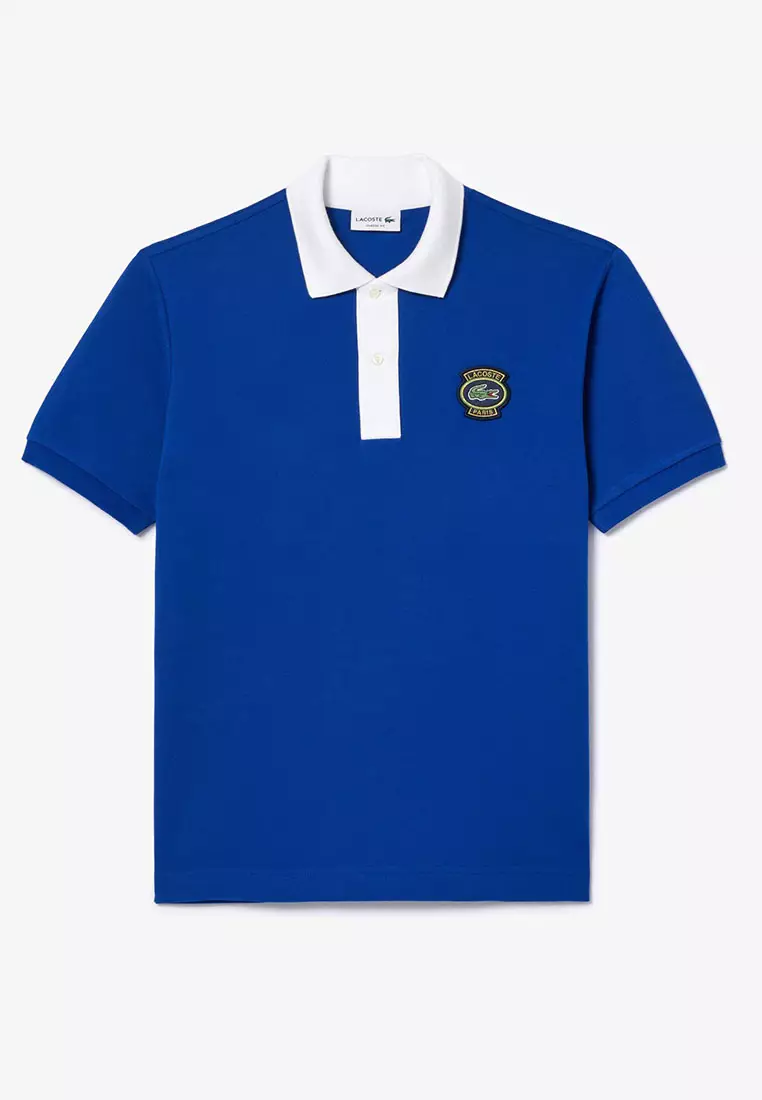 Original Lacoste Logo Tee Original Lacoste Shirt Logo First Copy