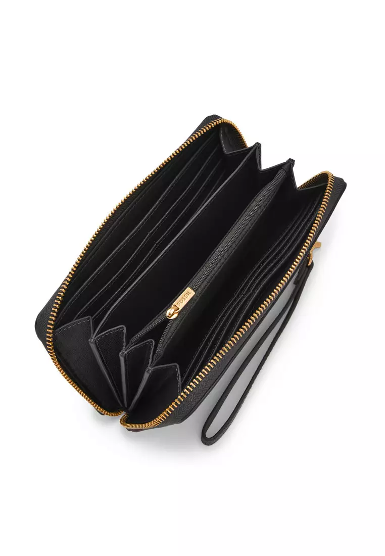 Lennox Zip Continental Wallet SL10037001