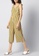 FabAlley yellow Striped Tie Shoulder Jumpsuit 400A4AA37FF78BGS_4