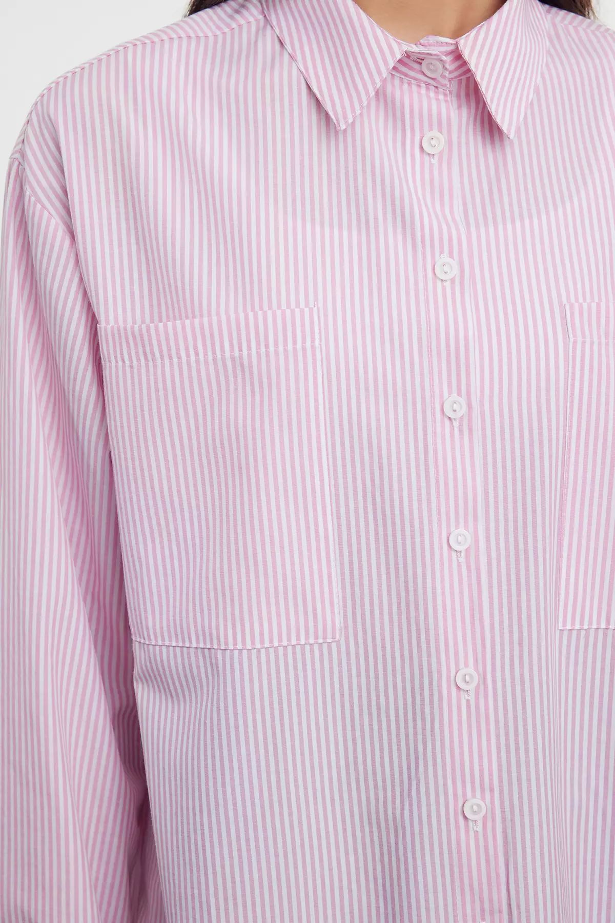 Pocket Stripe Shirt