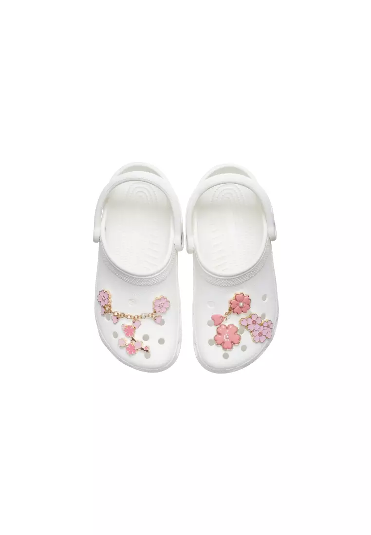 Jibbitz™ Charm Blooming Cherry Blossom Pack