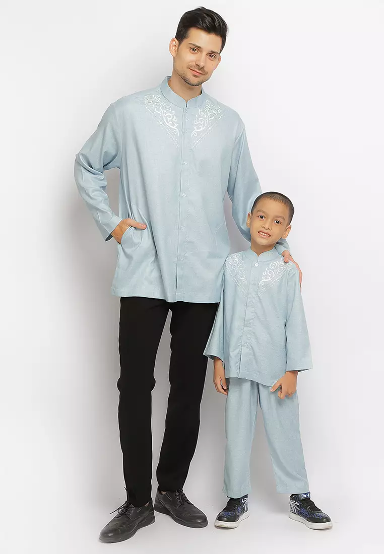 Baju Koko Anak 35