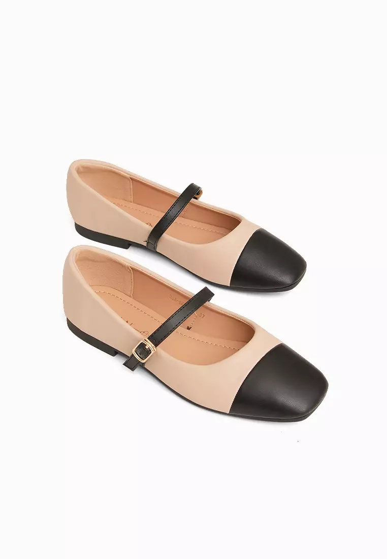 Orleans Flat Ballerina