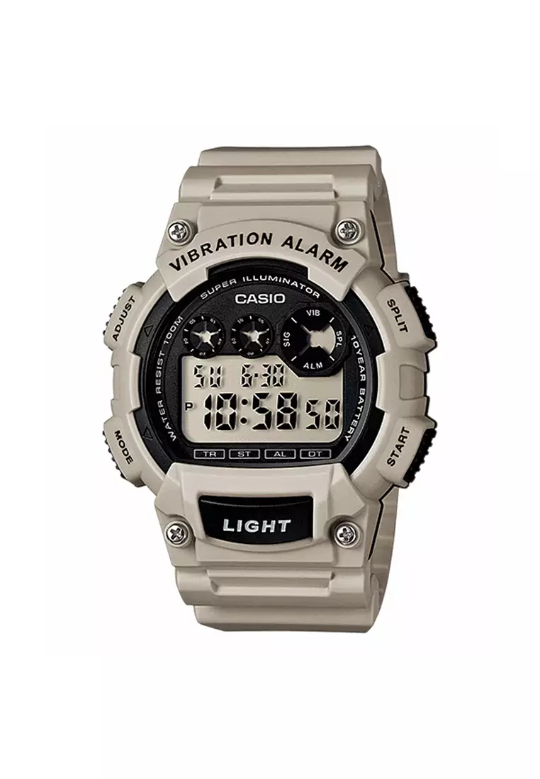 Casio w735h new arrivals