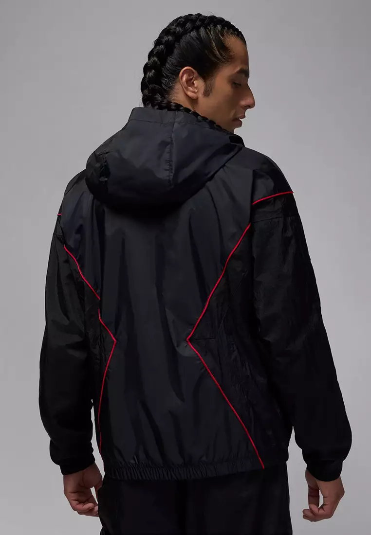 Brooklyn Draft Jacket