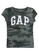GAP green Logo Graphic Tee 15D4CKA9F58F12GS_1