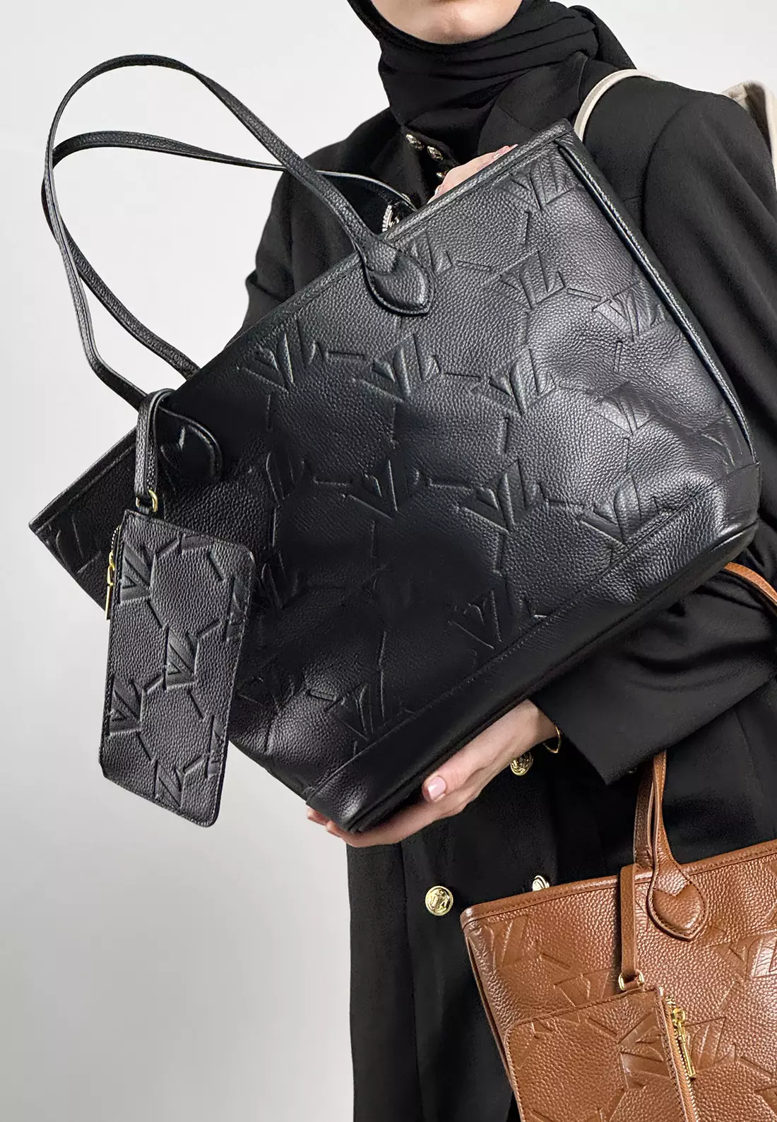 VZ Hop On Bag - Large