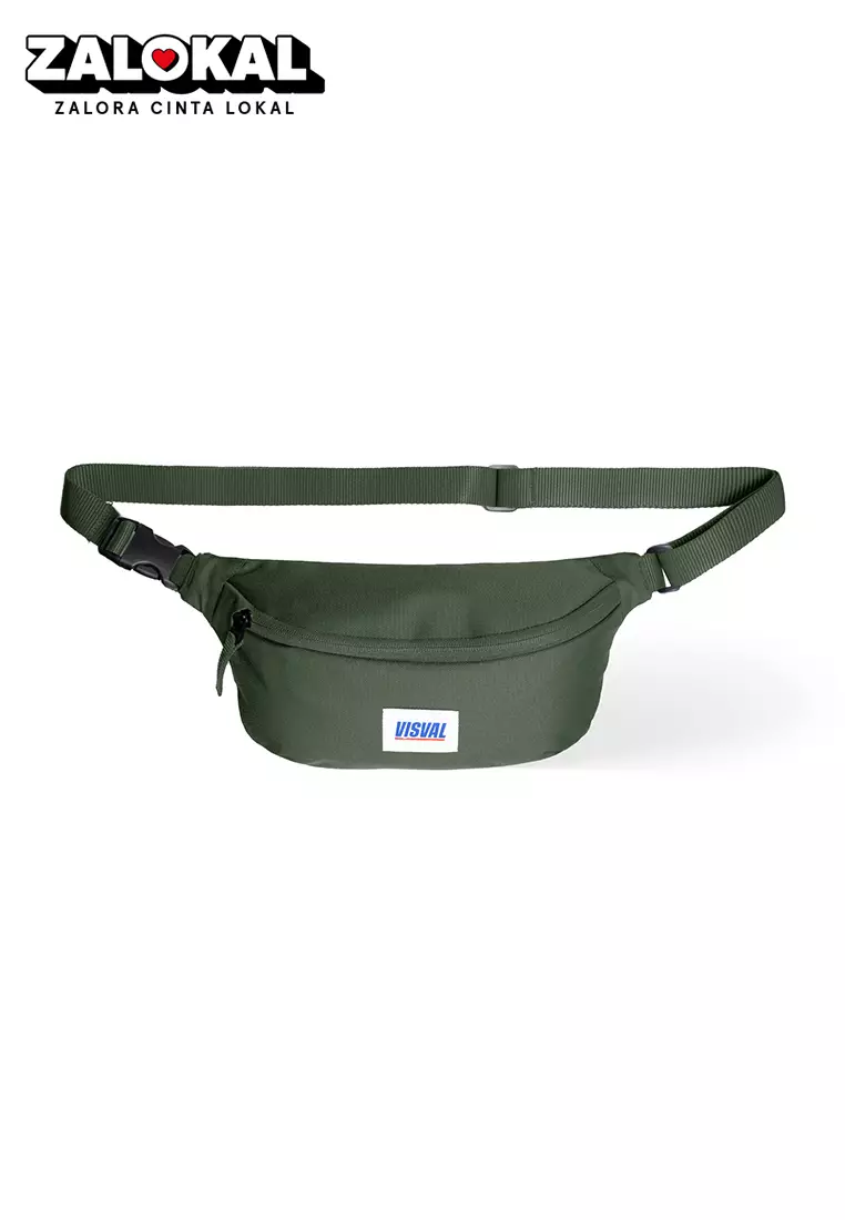 Waist bag visval online