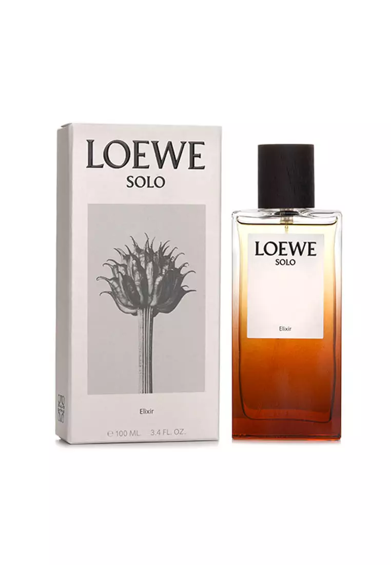 LOEWE - Solo Elixir Eau De Parfum Spray 100ml/3.4oz
