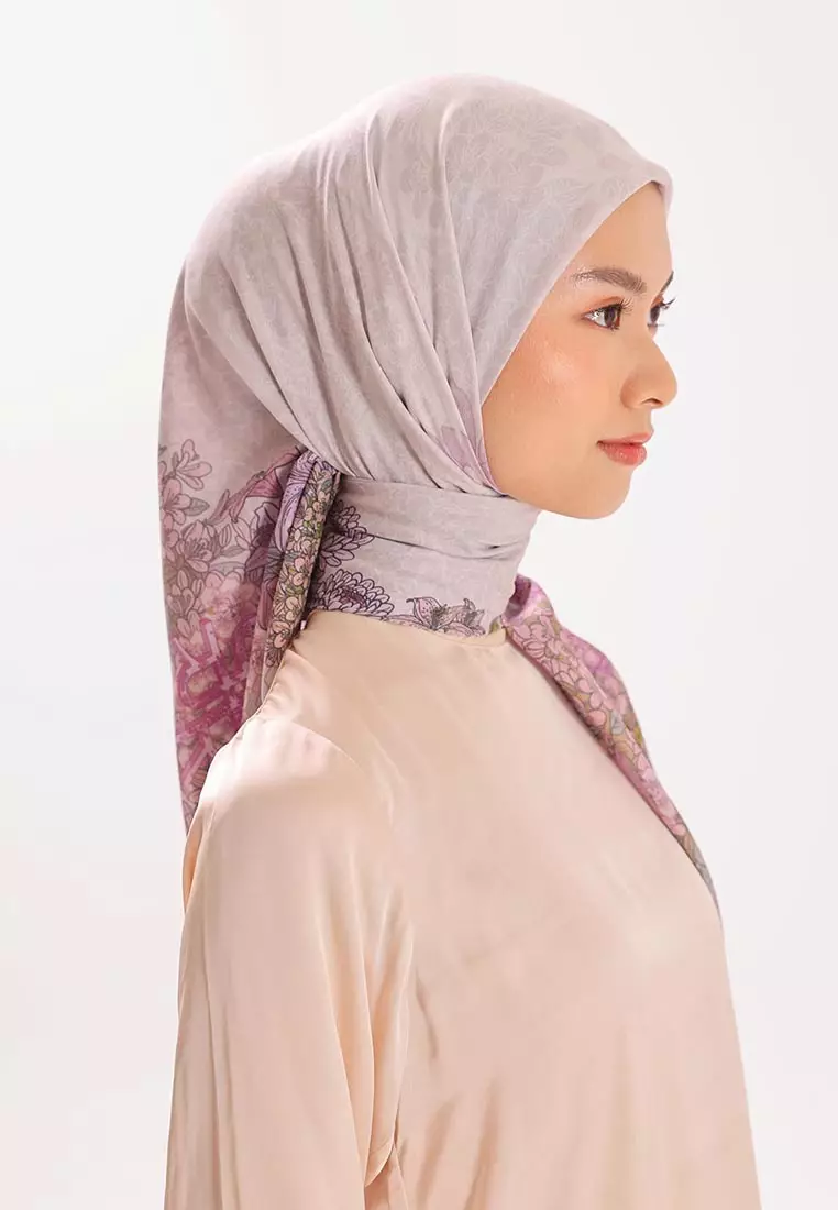 Ria Miranda Oat Louisa Scarf