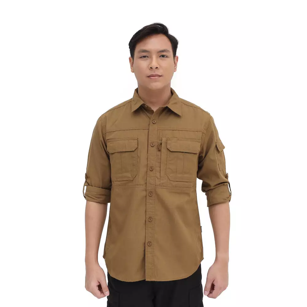 Eiger Men's Escrapment XTR LS F1 Shirt