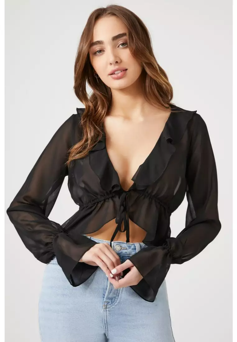 Forever 21 2025 blouses