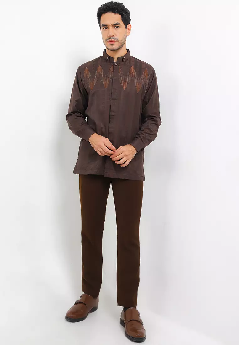 Busana Muslim Koko 3