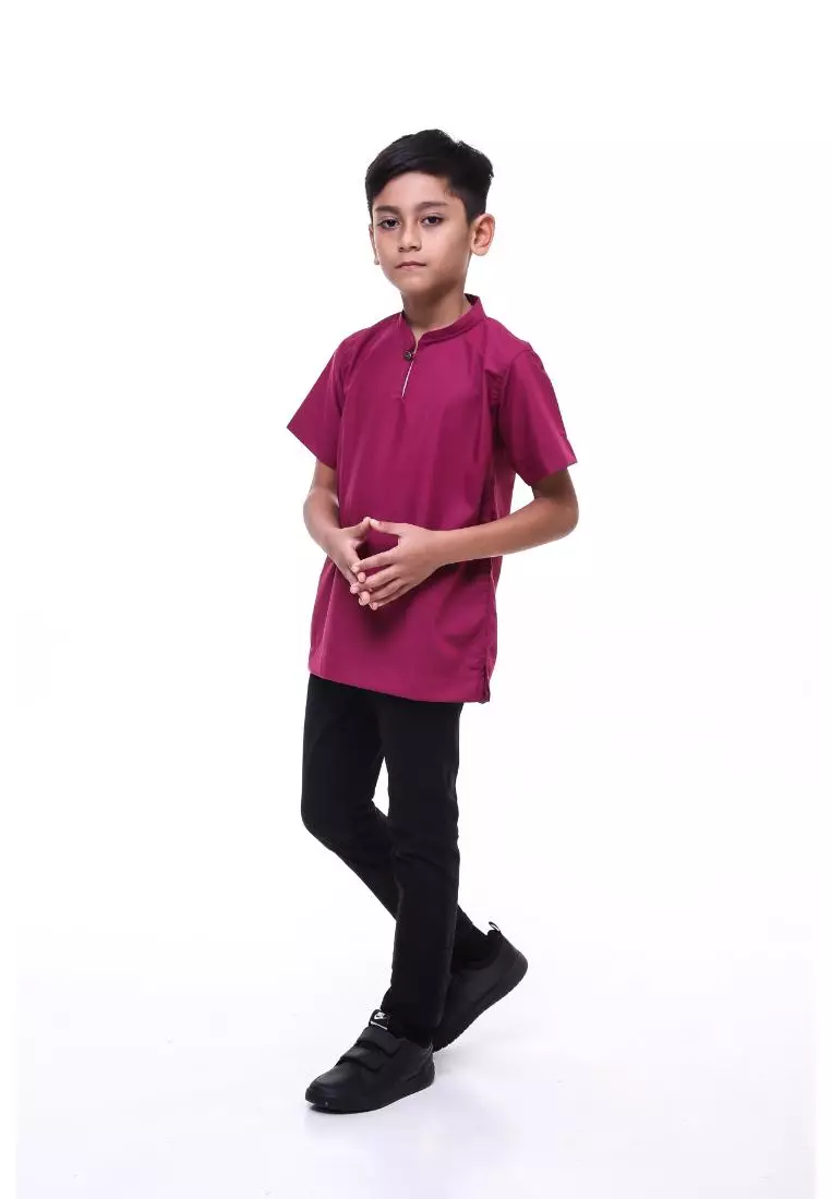 Kurta Mulk For Kids by Hudz
