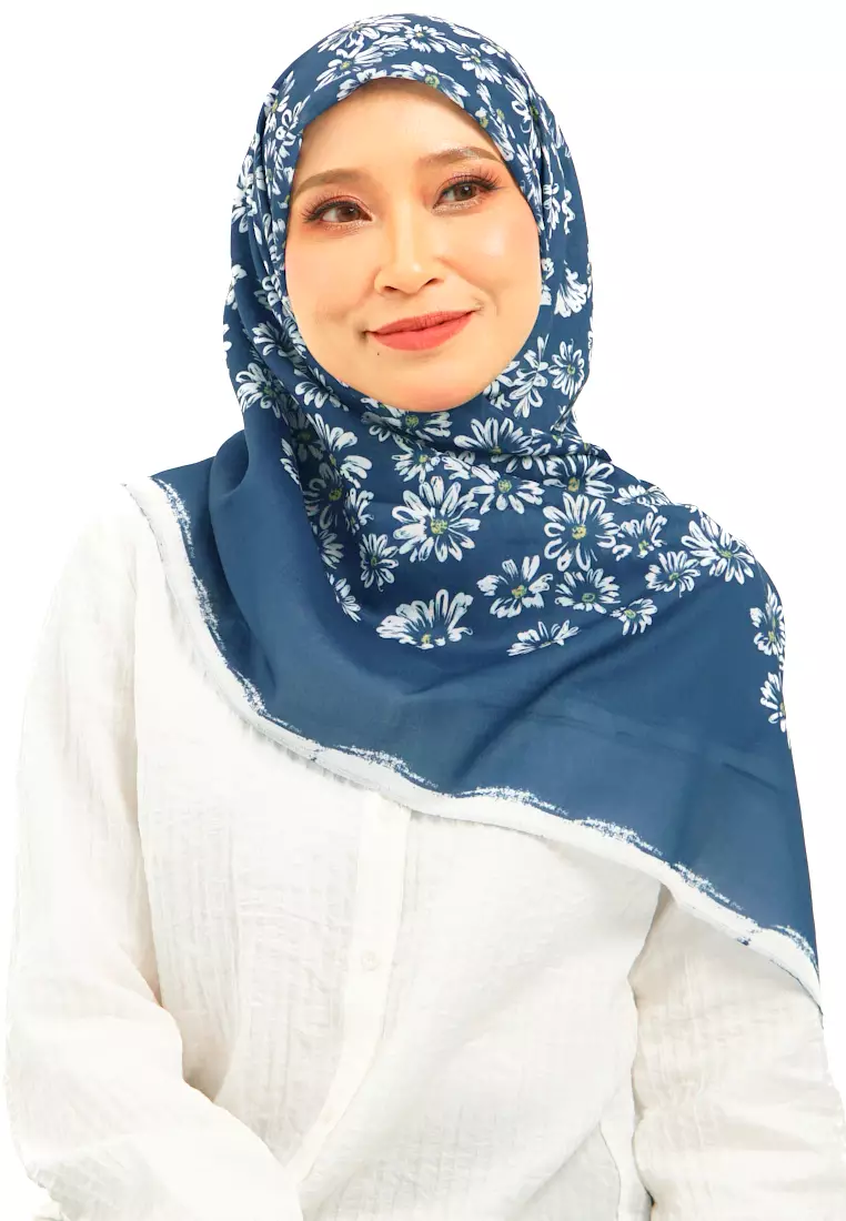 Gene Martino Daisy Cotton Voile 063