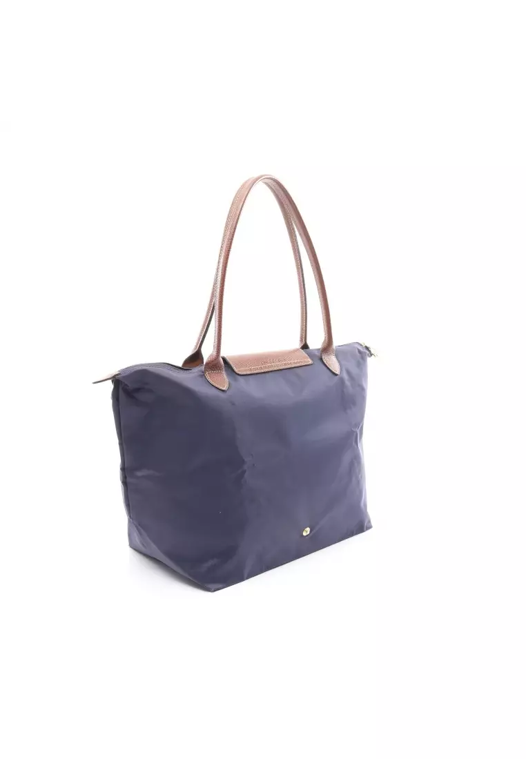 LONGCHAMP Pre loved LONGCHAMP Le Preage L shopping Shoulder bag