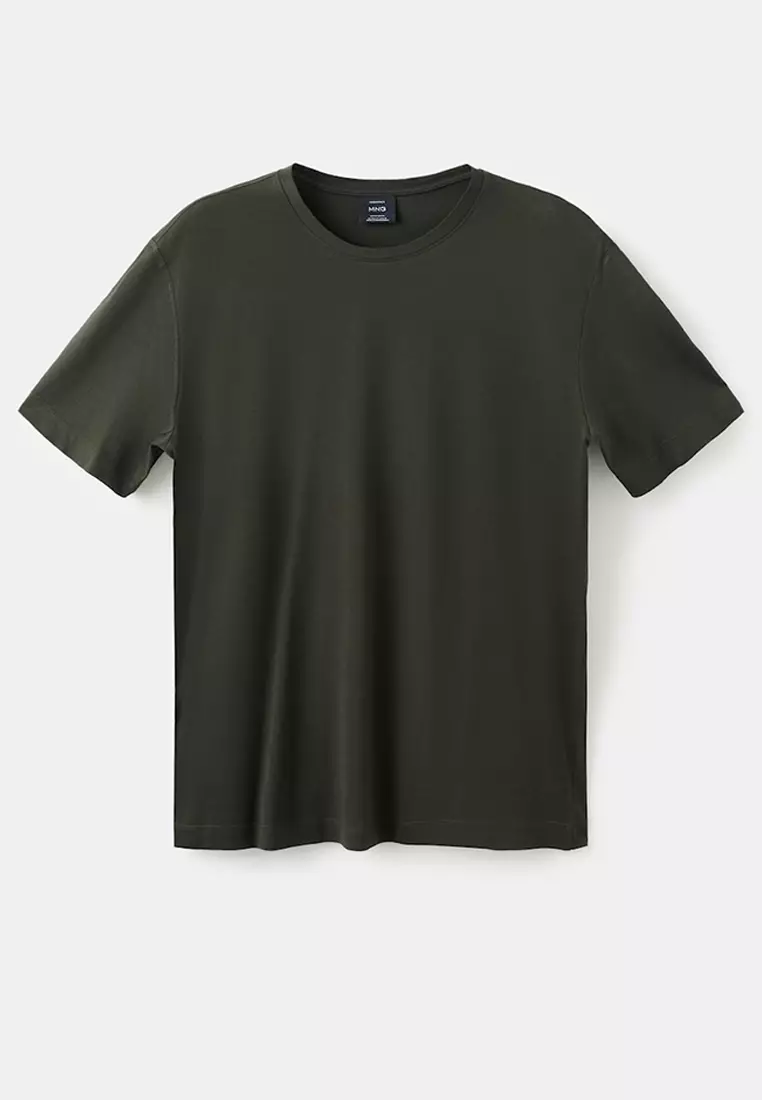100% Cotton T-Shirt Regular Fit