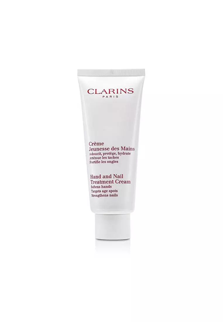 Clarins - Hand & Nail Treatment Cream 100ml/3.3oz