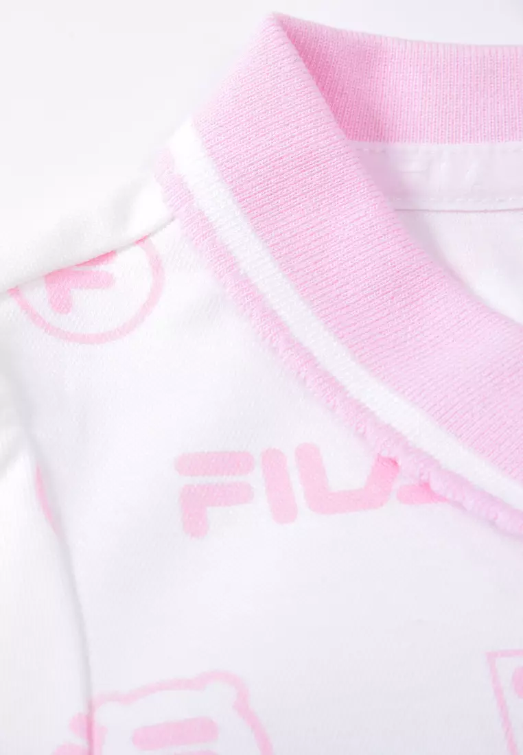 Girls fila dress 2025