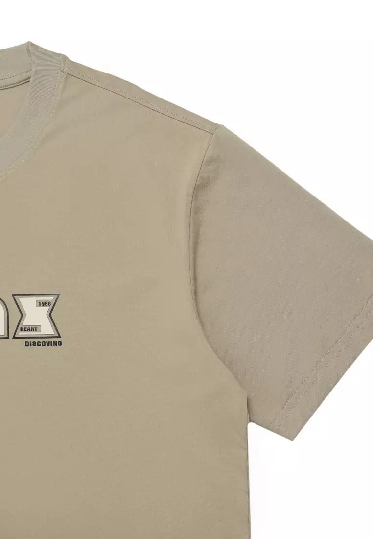 RBJ T-Shirt Design Premium Pria 8001