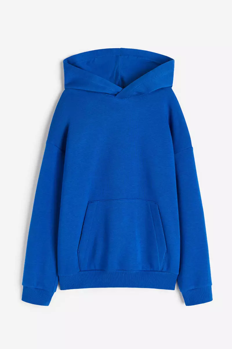 h&m hoodie jacket