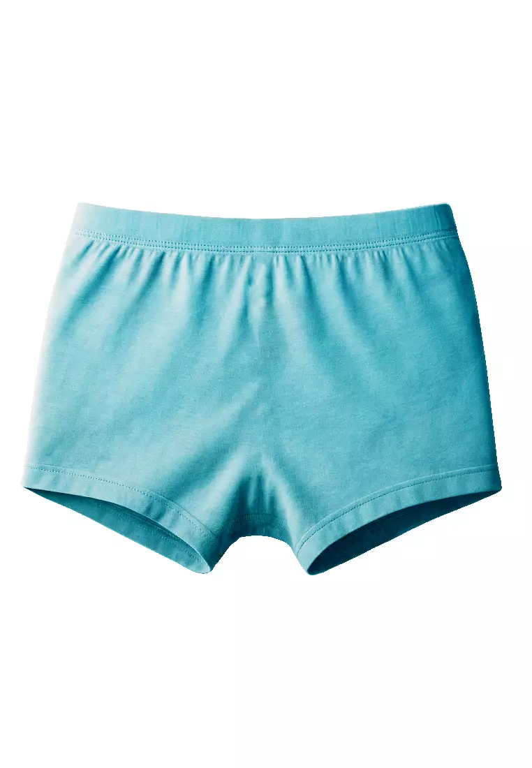 Boys' Antimicrobial Cotton Boxer Brief 3 pieces in a pack UCBBG522