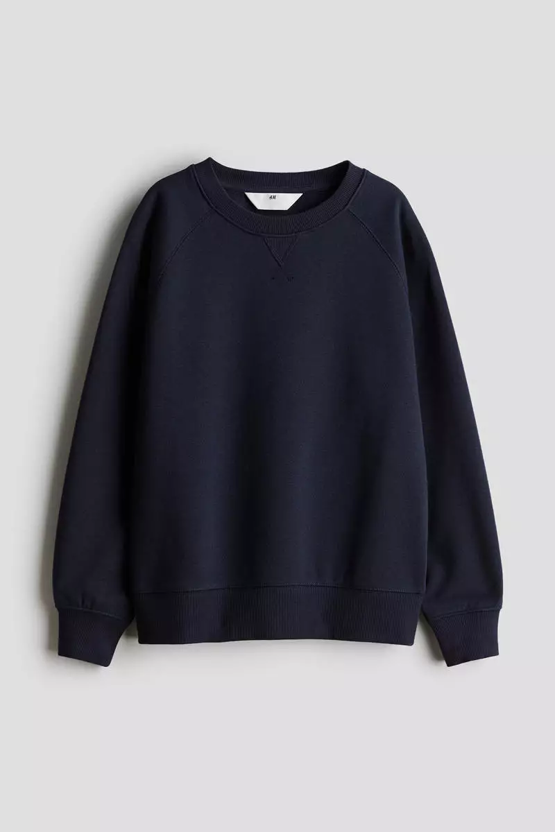 Buy H&M Crewneck sweatshirt 2024 Online ZALORA Philippines