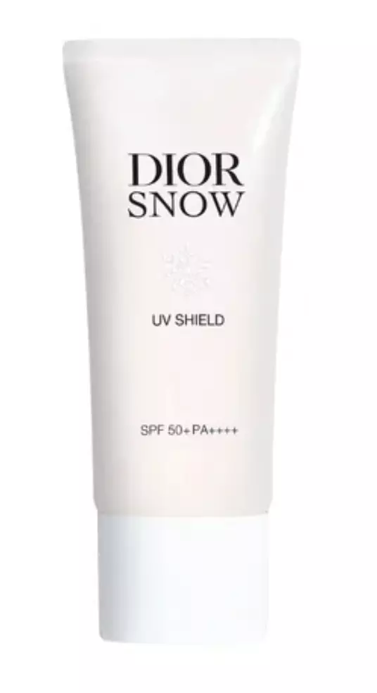 Dior sunscreen top