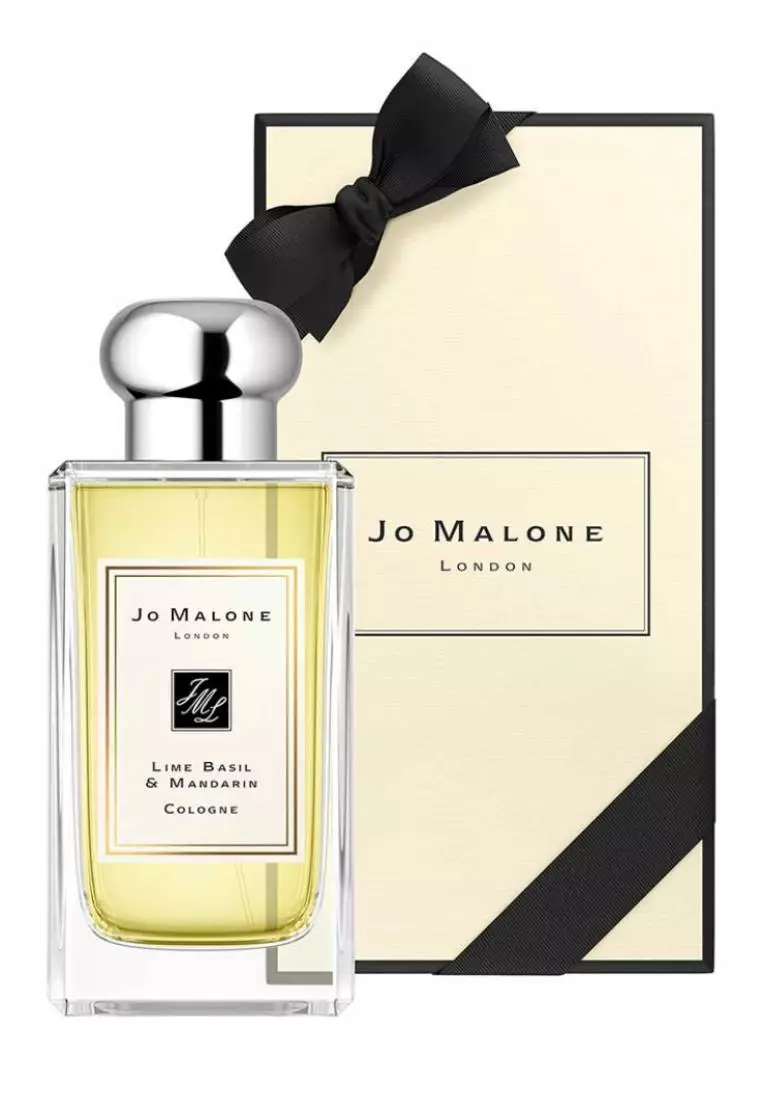 Mandarin Cologne Jo Malone New Fragrance 2021 Lime Basil Most