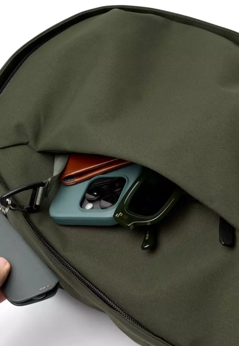 Bellroy Classic Backpack (Third Edition) - Olive