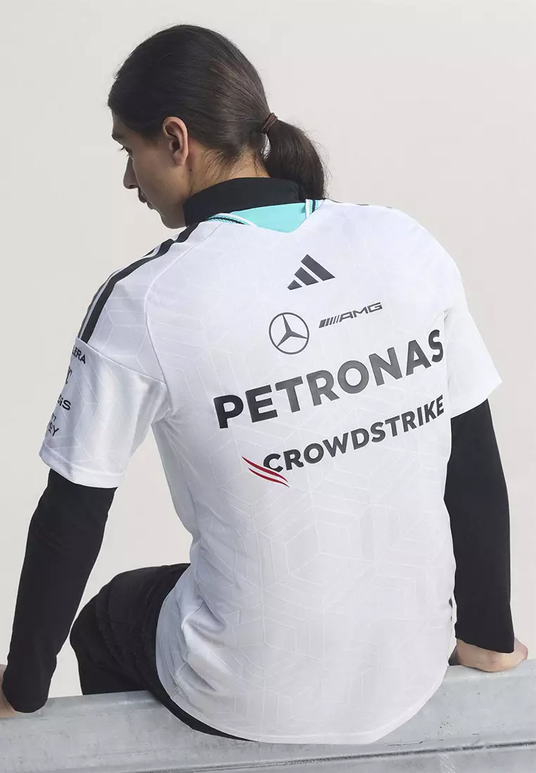 Mercedes - AMG Petronas Formula 1 Team Driver Authentic Jersey Top