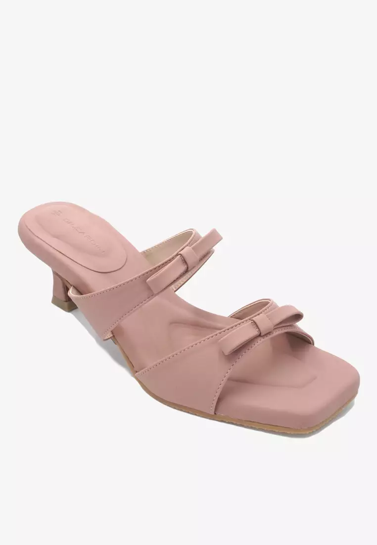 Dr Cardin Women Lush Heels 1.5 inch L-RNB-9319