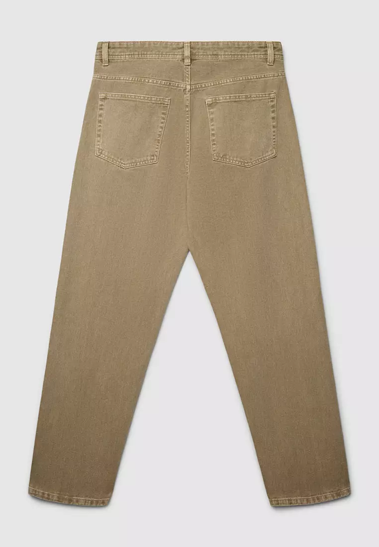 Man Long Pants Jeans