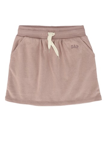 Jual GAP Logo Sweat Skirt Original April 2023| ZALORA Indonesia ®