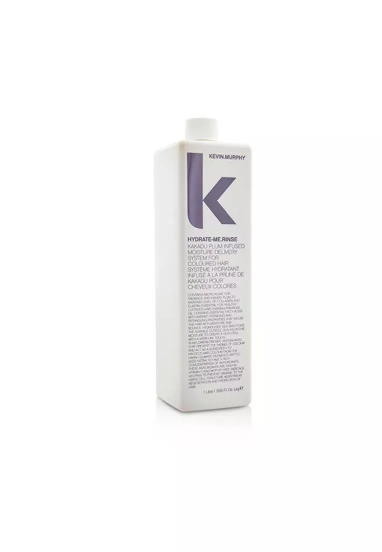 Kevin.murphy - Hydrate-me.rinse (Kakadu Plum Infused Moisture Delivery System - For Coloured Hair) 1000ml/33.8oz