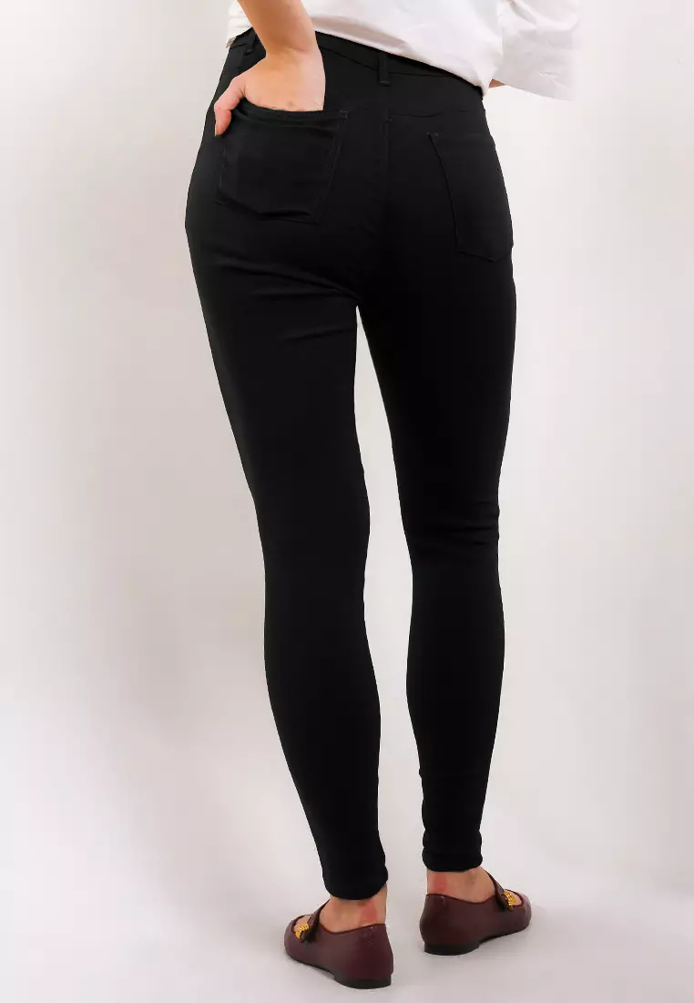 Hi Rise Ultra Stretch Jegging