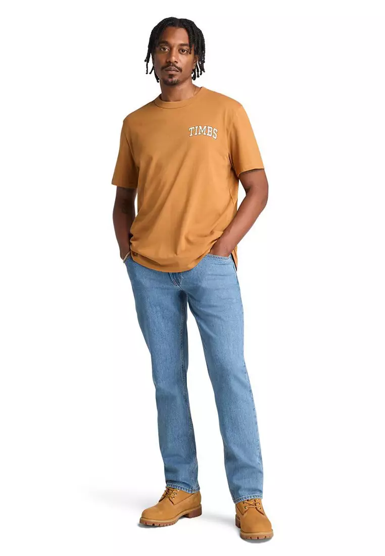 Men's Timbs Graphic Short Sleeve T-Shirt