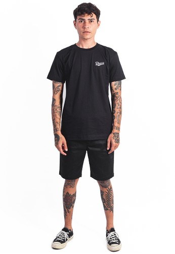 Jual Deus  Ex Machina Flagged Tee Original ZALORA  Indonesia