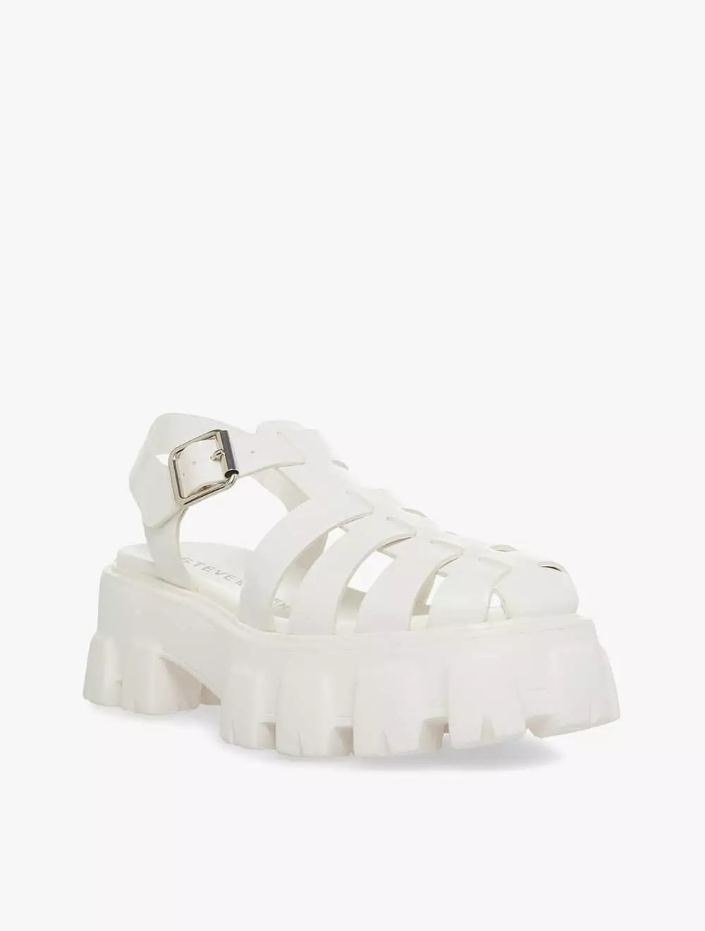 Steve Madden ECHO Women's Sandals- White