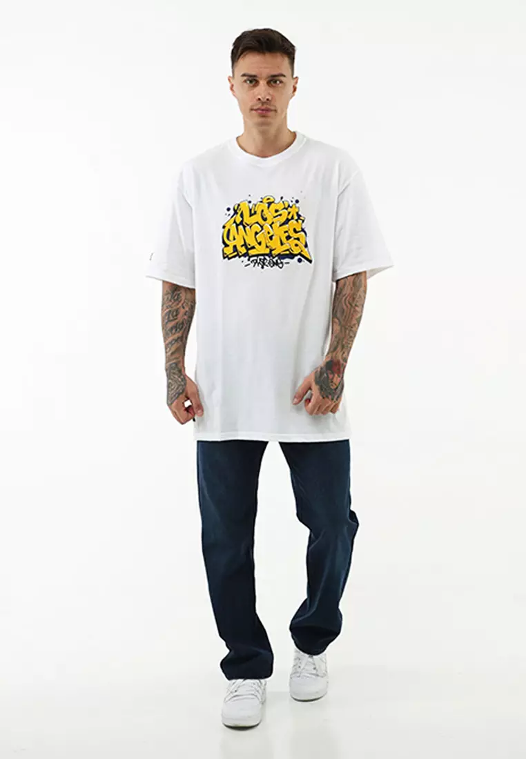 Round Neck Loose Fit